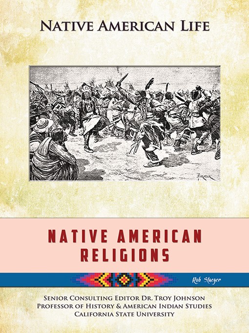 Title details for Native American Religions by Rob Staeger - Available